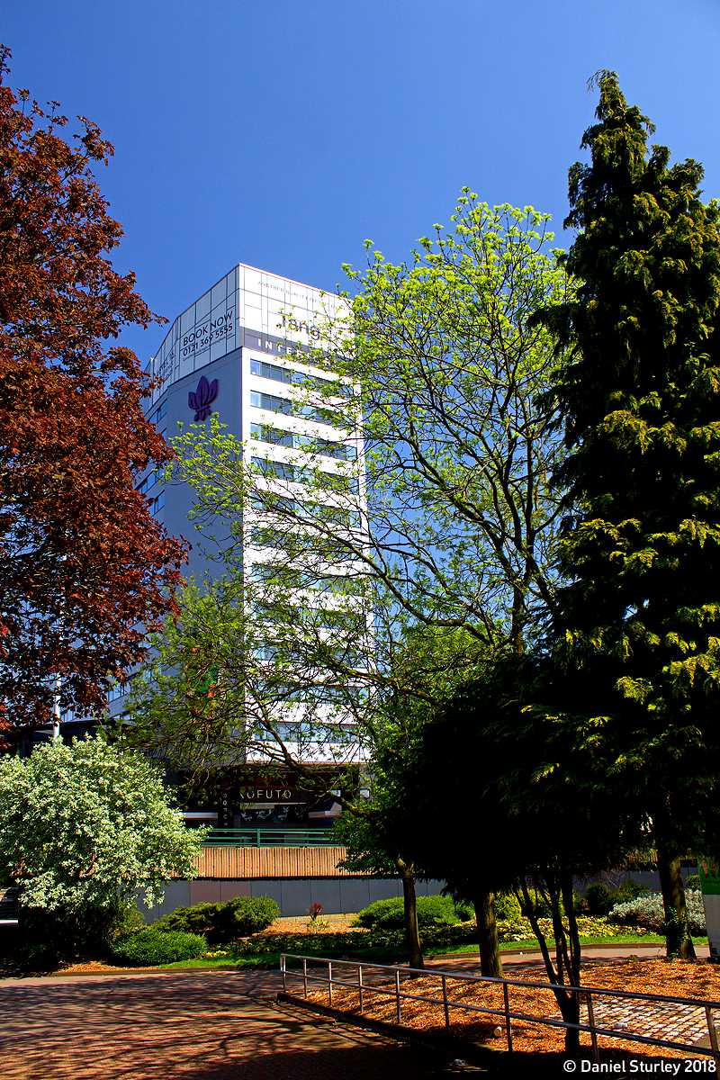 Park Regis Birmingham - a Modern Architecture Gem!
