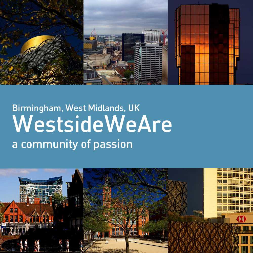Westside We Are - Updates, developments and news from this district of Birmingham